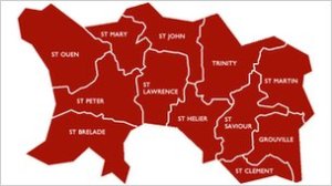 The 12 Parishes of Jersey